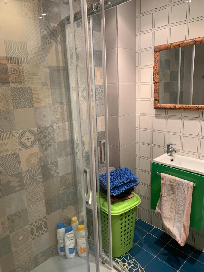 Apartmán Piso León Exteriér fotografie