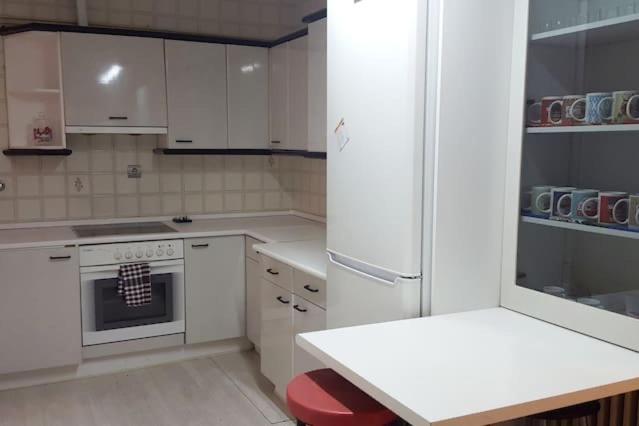 Apartmán Piso León Exteriér fotografie