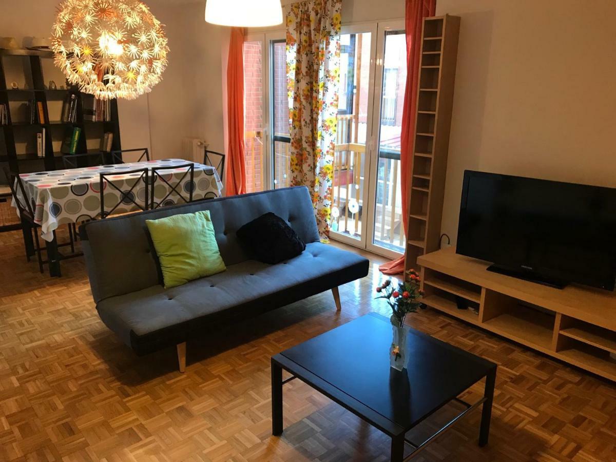 Apartmán Piso León Exteriér fotografie