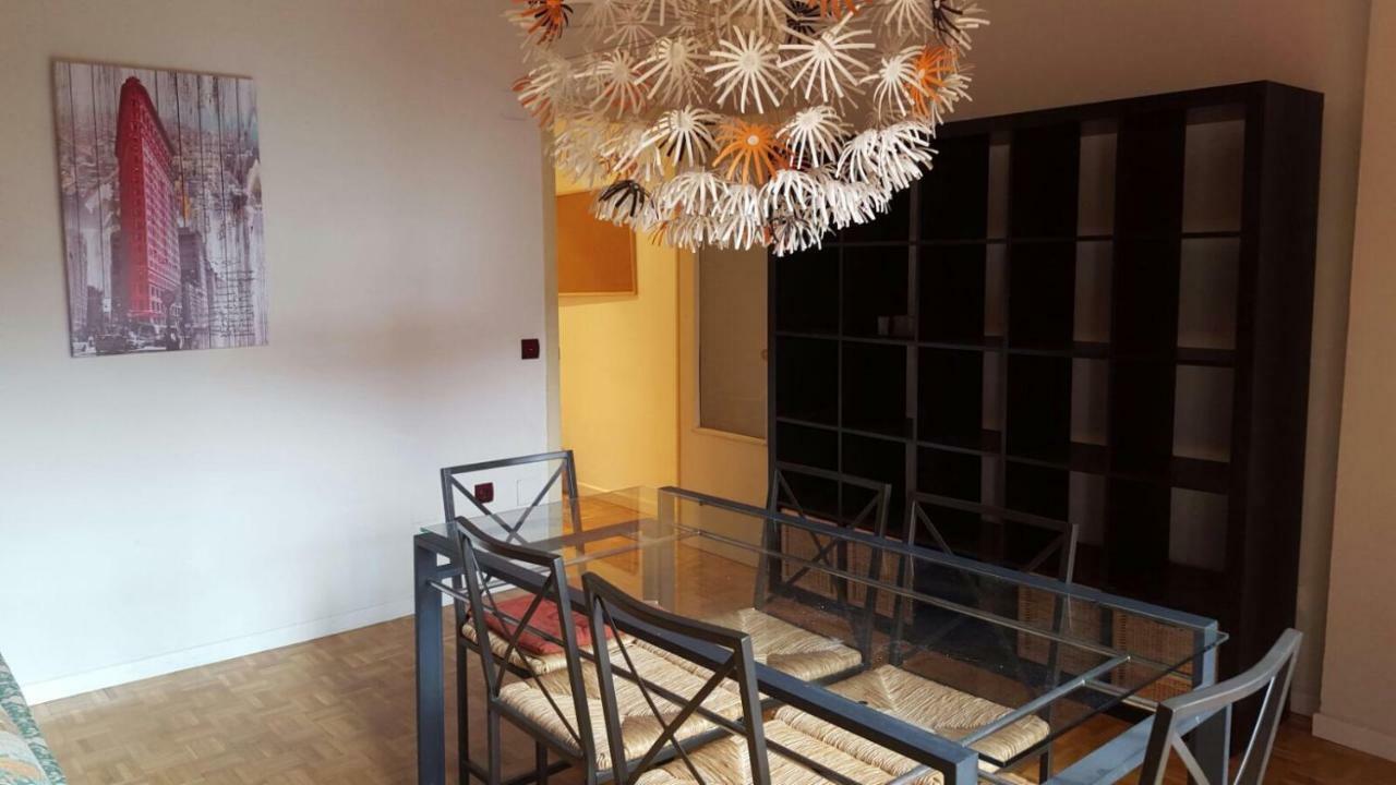 Apartmán Piso León Exteriér fotografie