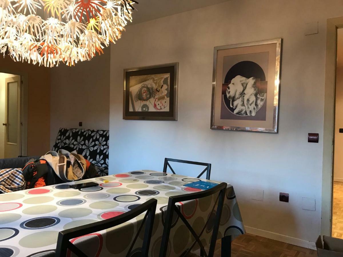 Apartmán Piso León Exteriér fotografie