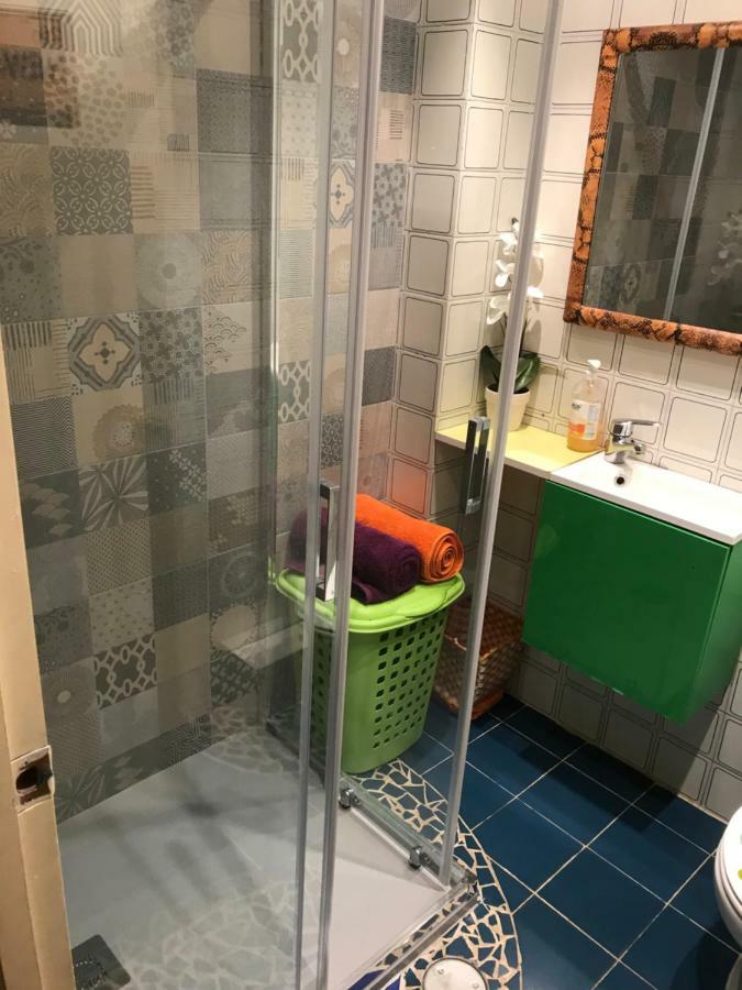 Apartmán Piso León Exteriér fotografie