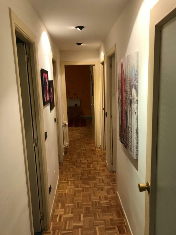 Apartmán Piso León Exteriér fotografie